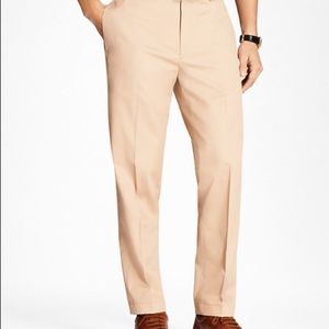 Black and Brown khaki pants